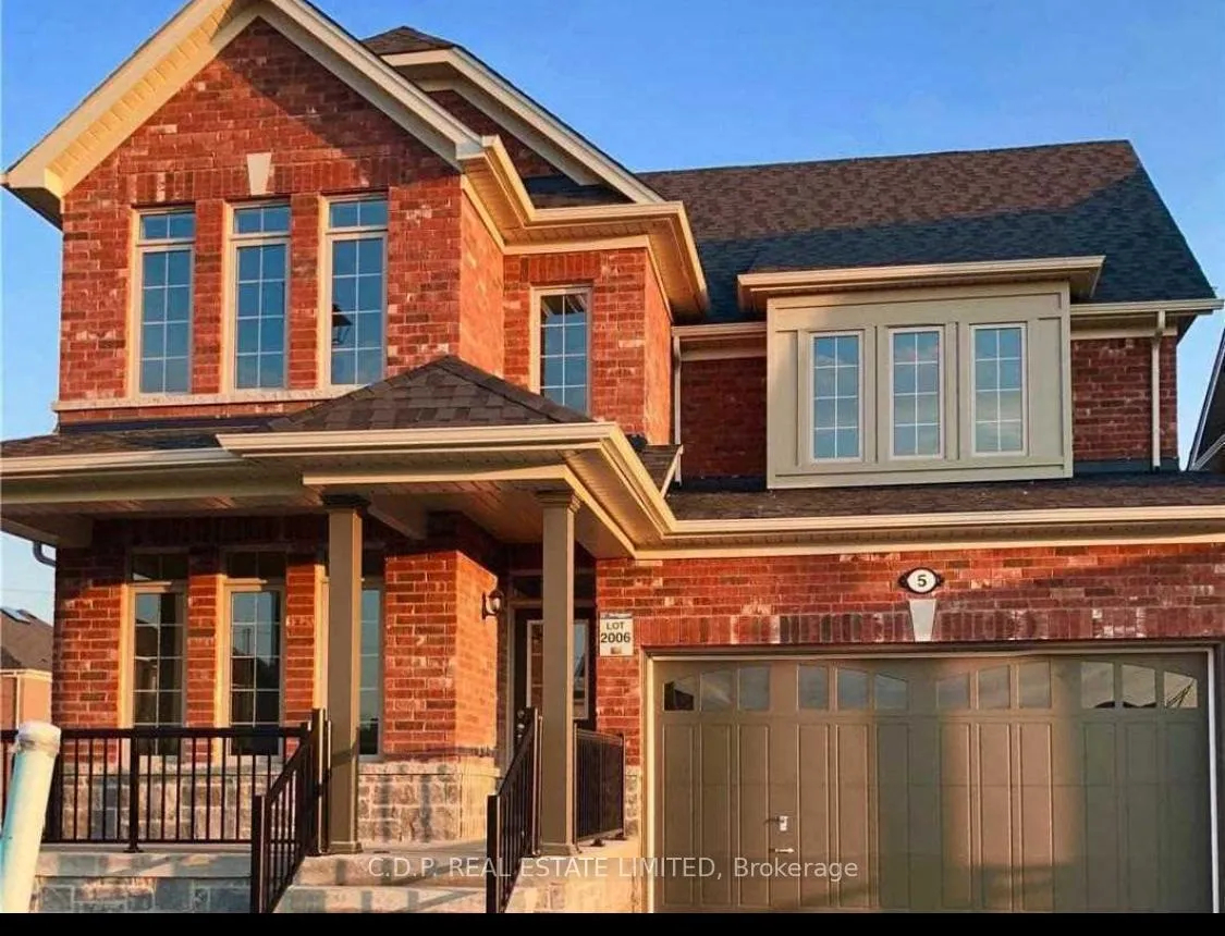 Photo 1 of 5 Rugman Crescent, Springwater, Centre Vespra — HOMEH
