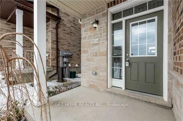 Photo 3 of 24 Renfrew Street, Kitchener — HOMEH