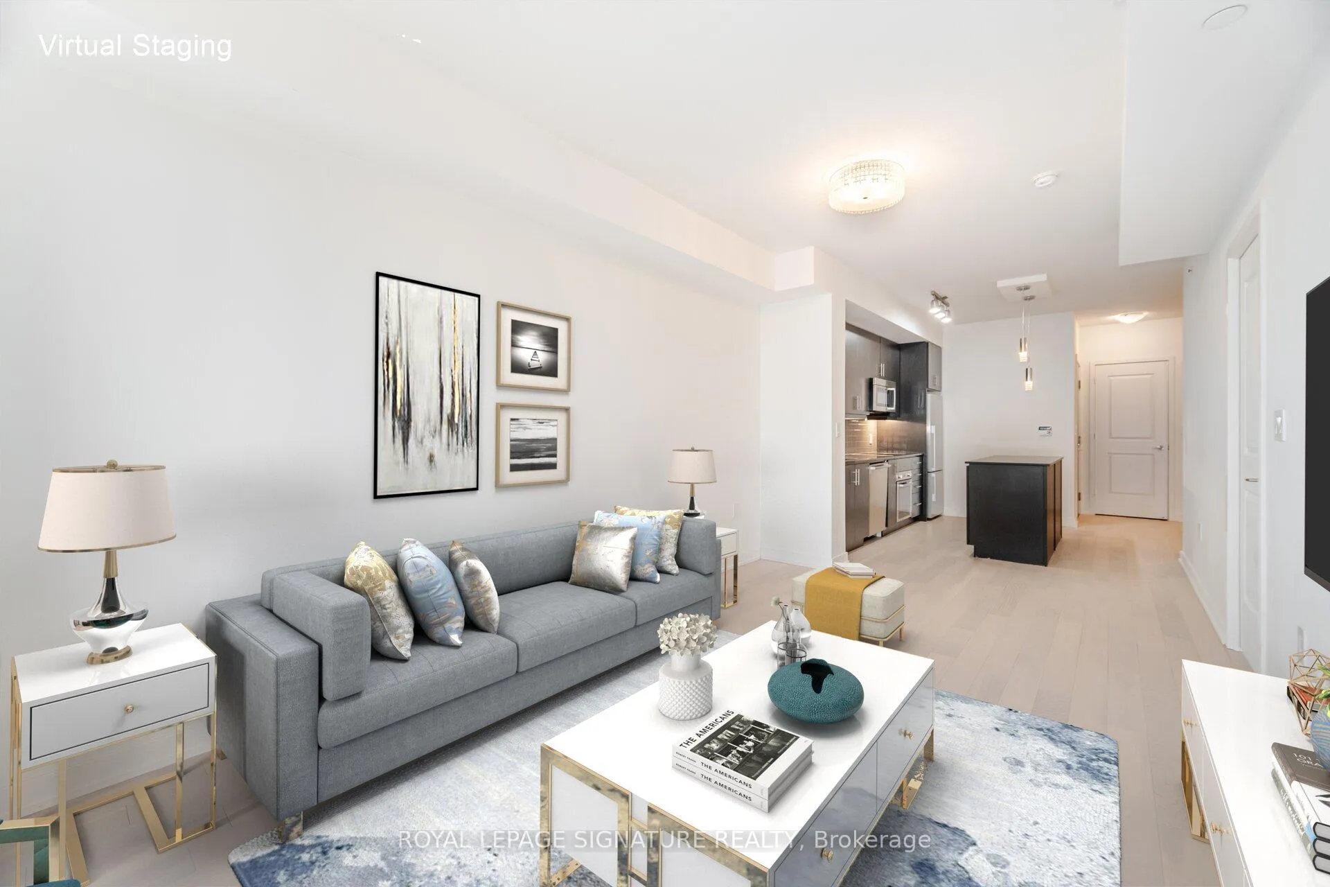 Photo 7 of Unit 1501, 1 The Esplanade Drive, Toronto, Waterfront Communities — HOMEH
