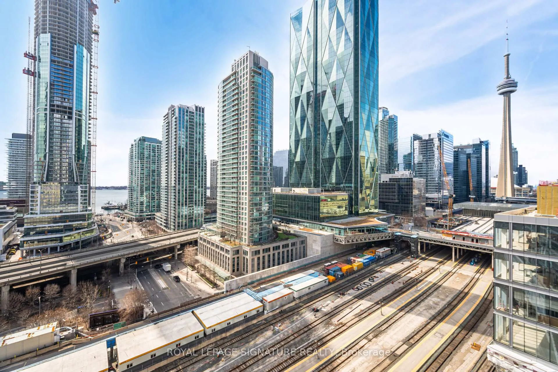 Photo 23 of Unit 1501, 1 The Esplanade Drive, Toronto, Waterfront Communities — HOMEH