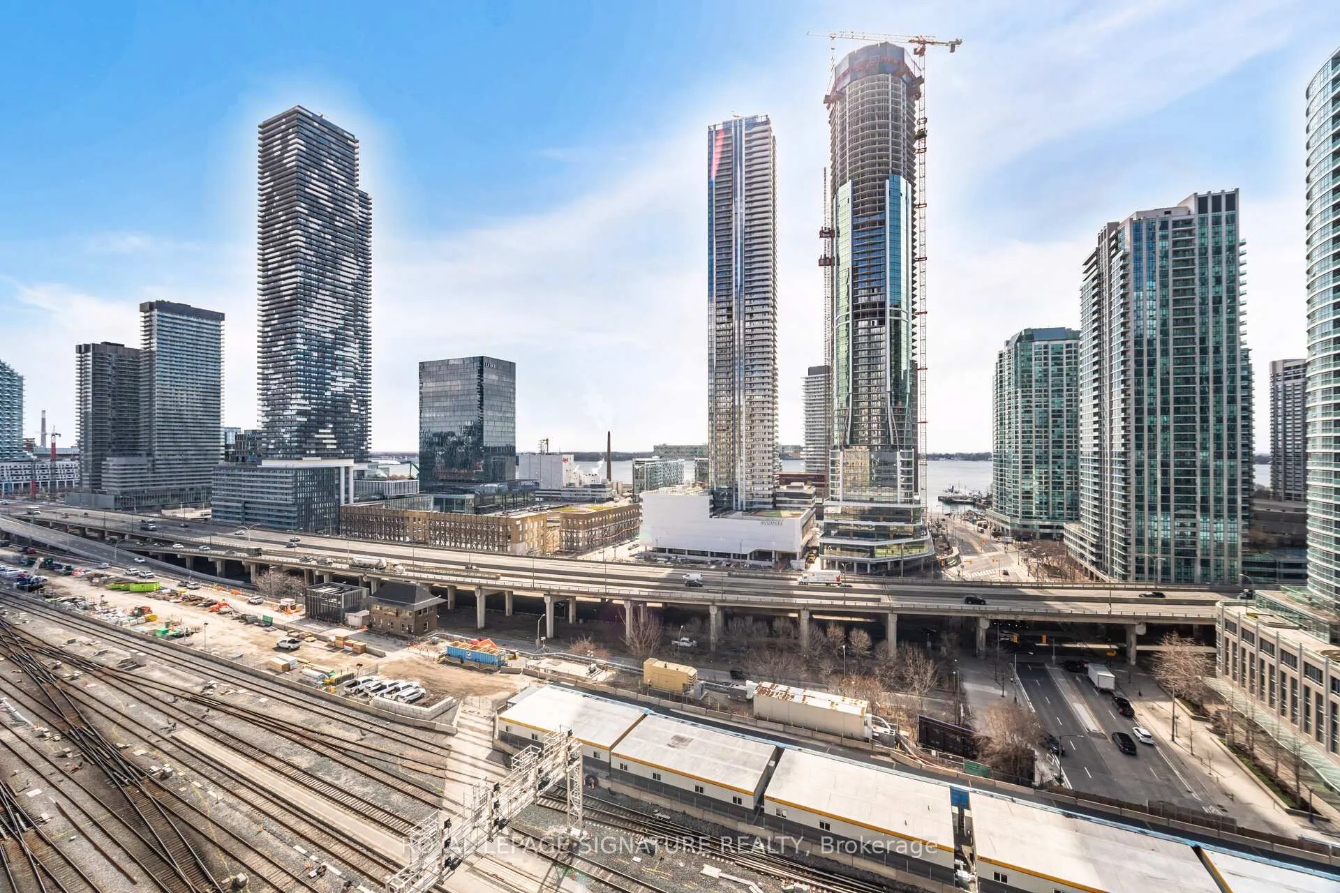 Photo 24 of Unit 1501, 1 The Esplanade Drive, Toronto, Waterfront Communities — HOMEH
