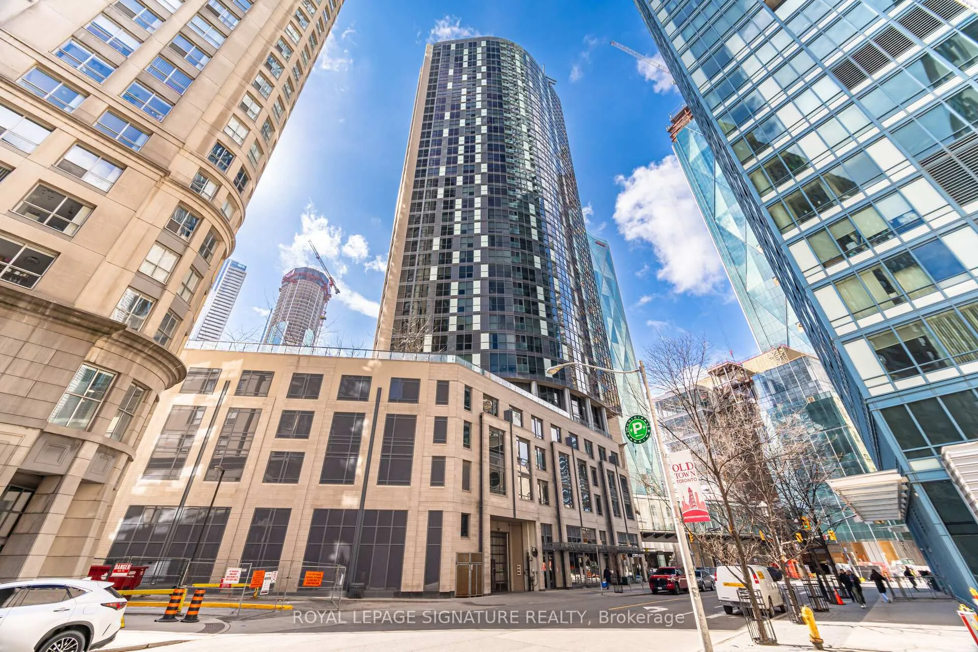 Photo 25 of Unit 1501, 1 The Esplanade Drive, Toronto, Waterfront Communities — HOMEH
