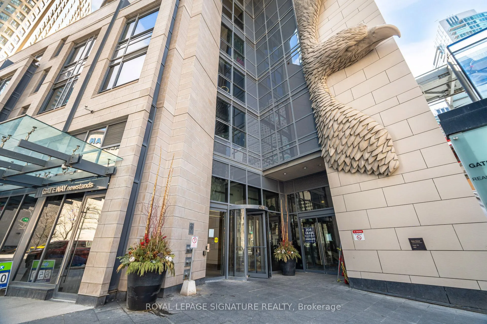 Photo 26 of Unit 1501, 1 The Esplanade Drive, Toronto, Waterfront Communities — HOMEH
