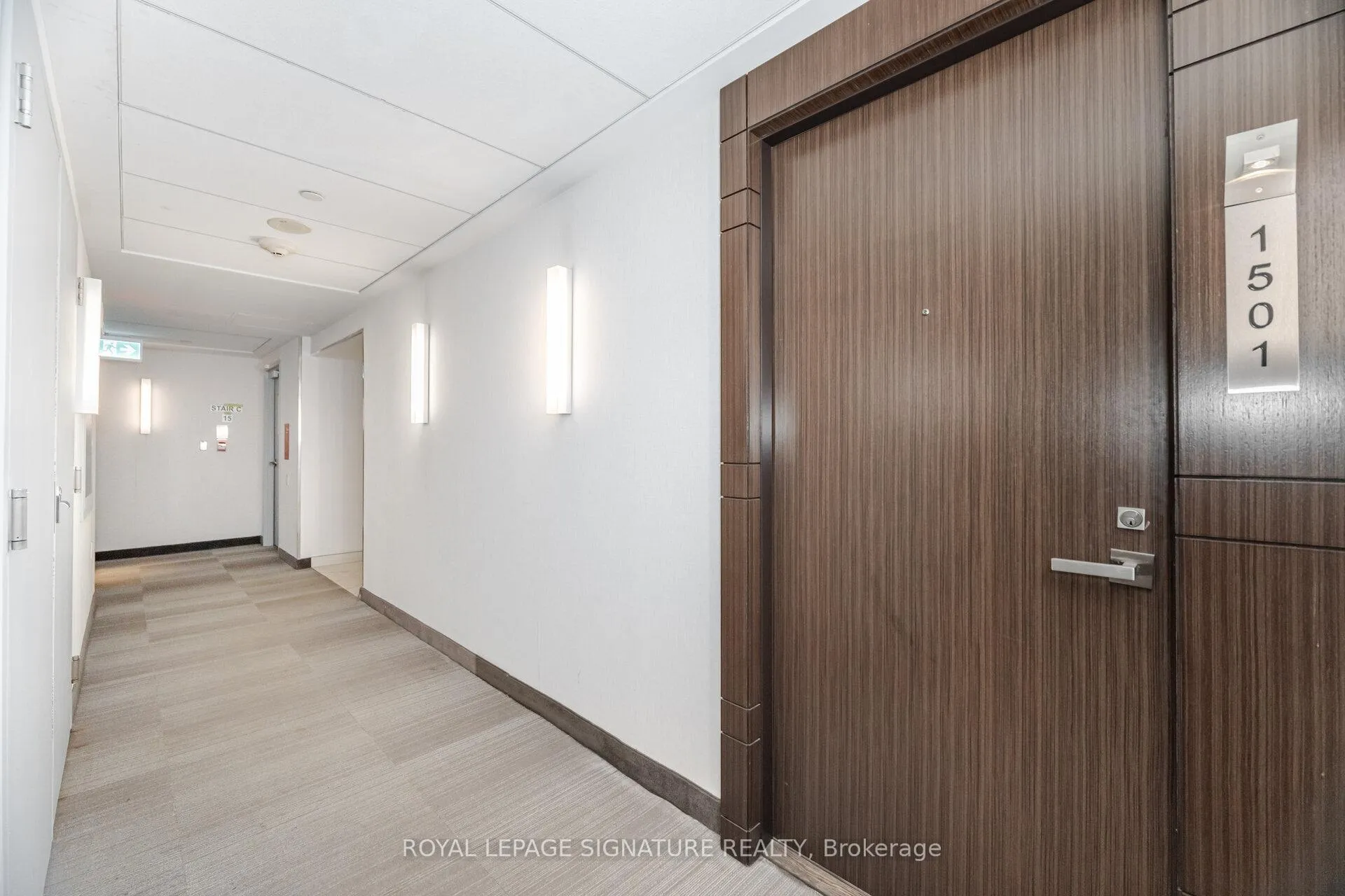 Photo 27 of Unit 1501, 1 The Esplanade Drive, Toronto, Waterfront Communities — HOMEH