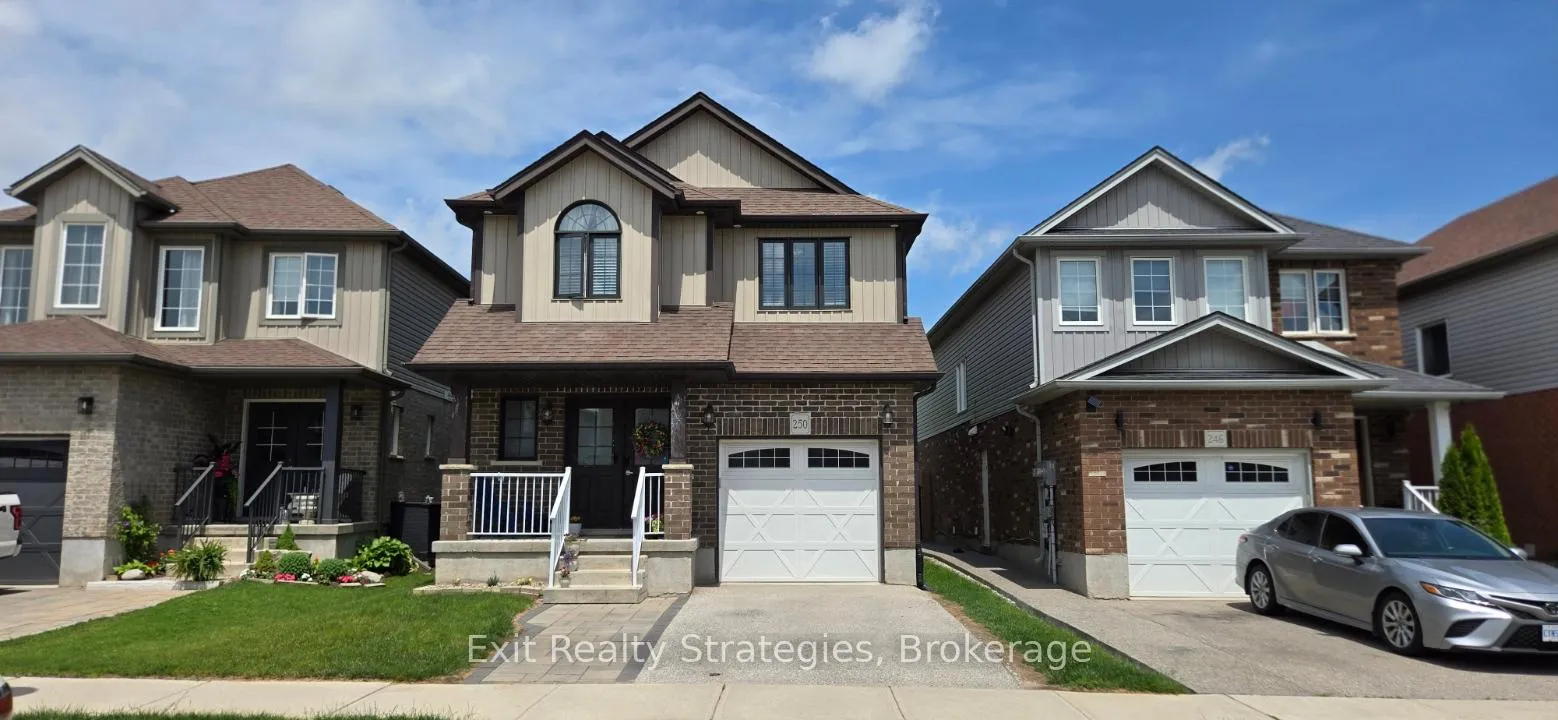 Photo 1 of 250 Moorlands Crescent, Kitchener, Doon South — HOMEH