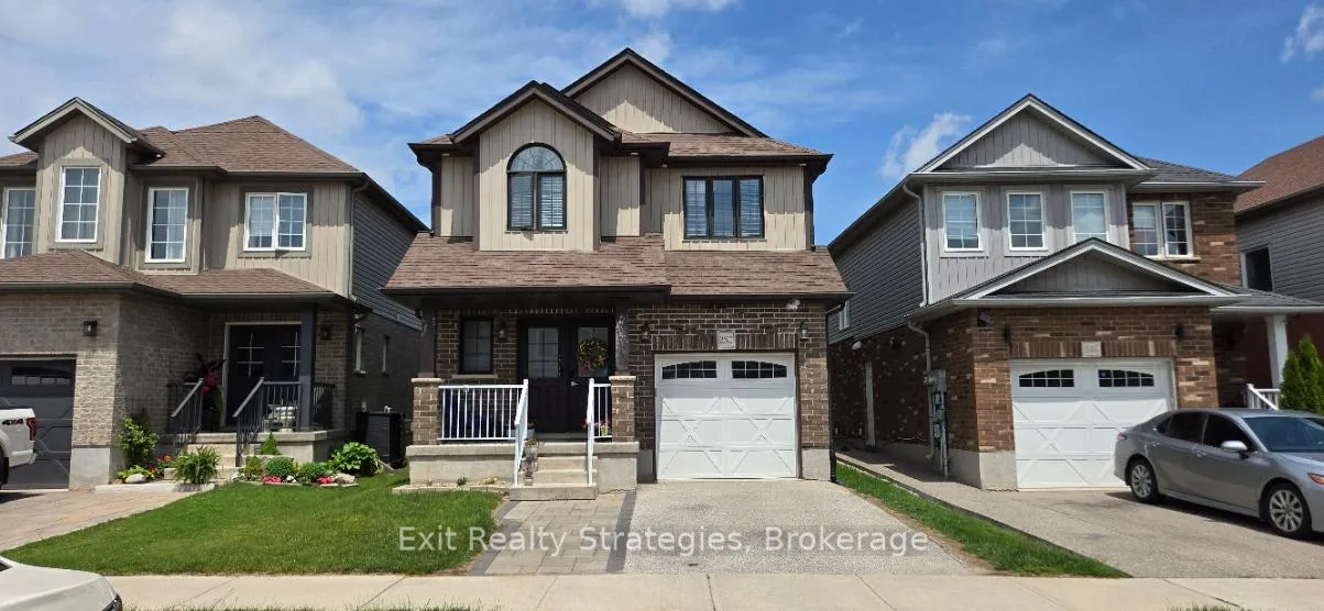 Photo 2 of 250 Moorlands Crescent, Kitchener, Doon South — HOMEH