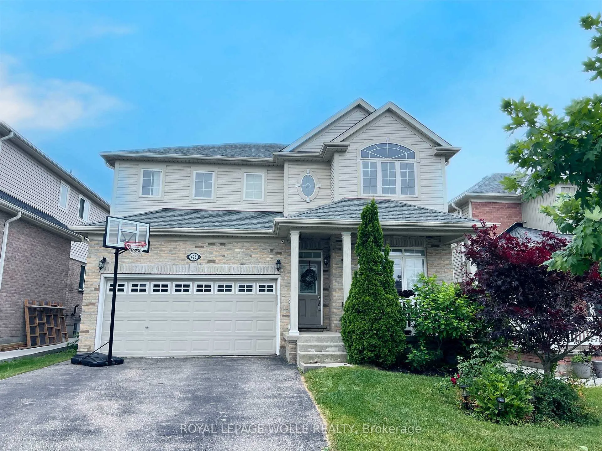 Photo 1 of 426 Robert Ferrie Drive, Kitchener — HOMEH