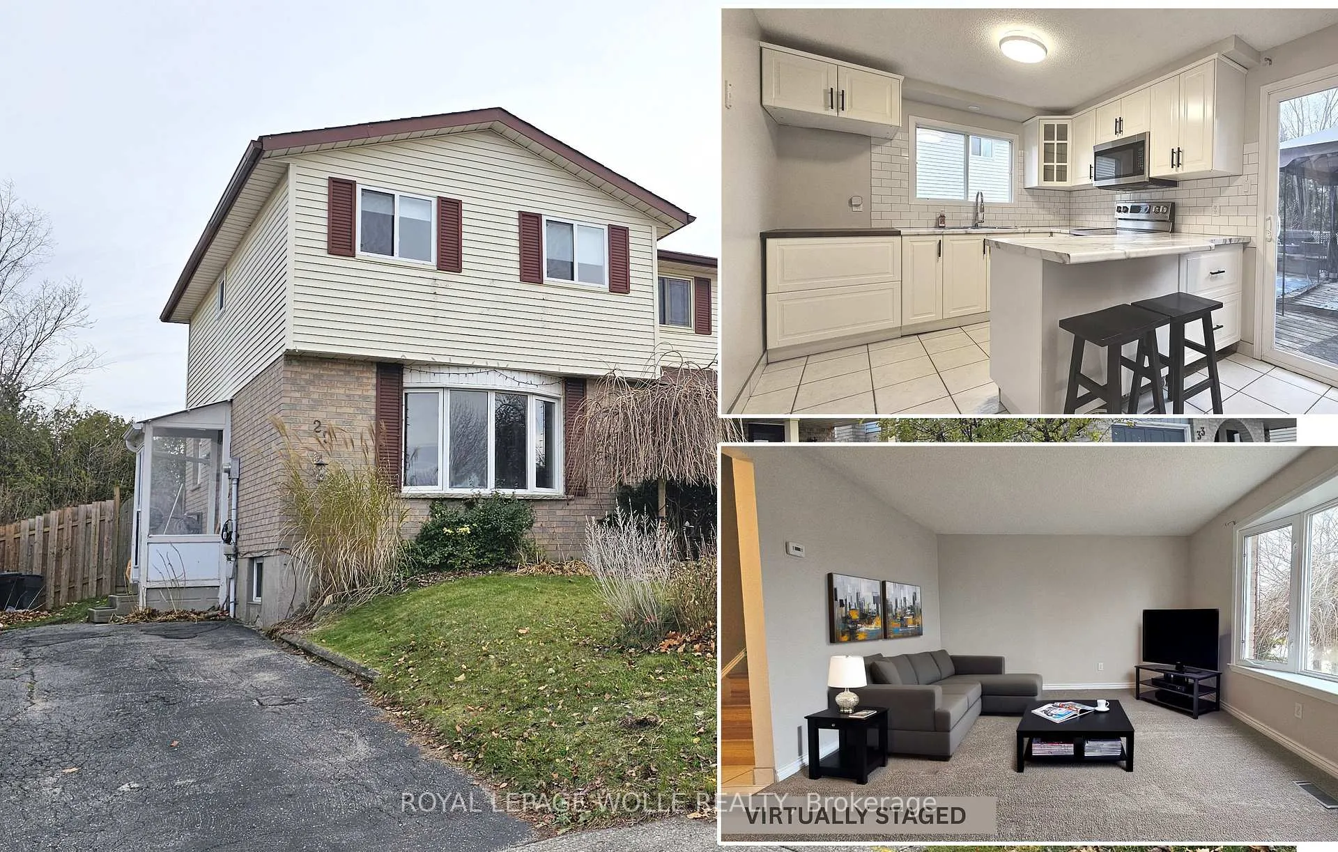 Photo 1 of 29 Folkstone Crescent, Kitchener — HOMEH