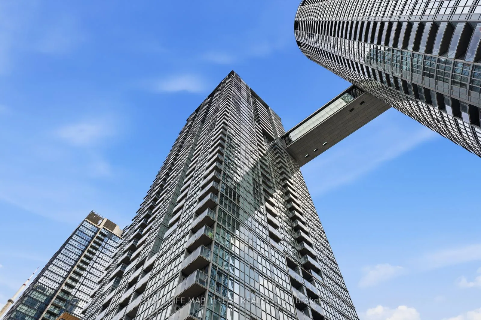 Front of Unit 3916, 15 Iceboat Terrace