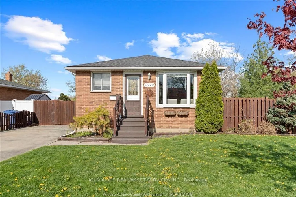 Photo 1 of Unit Main Fl, 2972 Grandview Street, Windsor — HOMEH