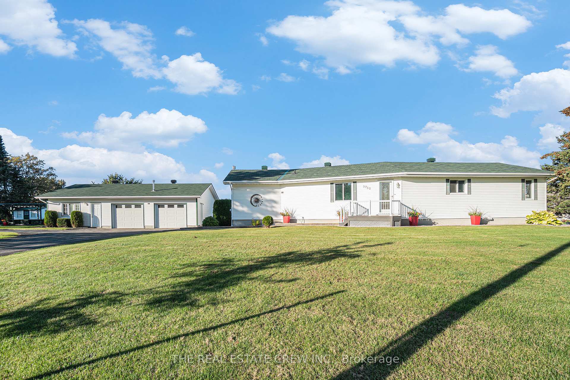 Photo 1 of 2752 Chartrand Road, Champlain, Champlain Twp — HOMEH