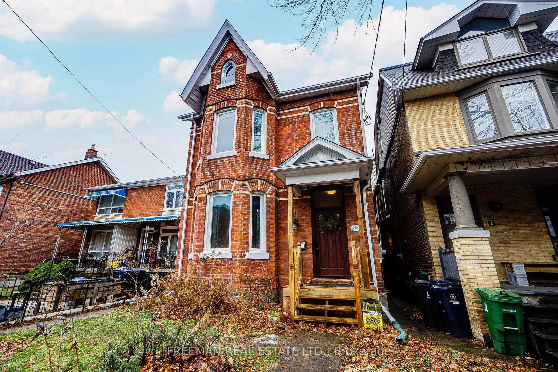 Front of Unit Main FL, 756 Eculid Avenue