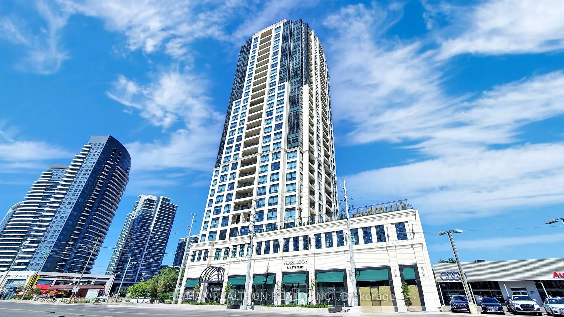 Photo 1 of Unit 608, 1 Grandview Avenue, Markham, Thornhill — HOMEH