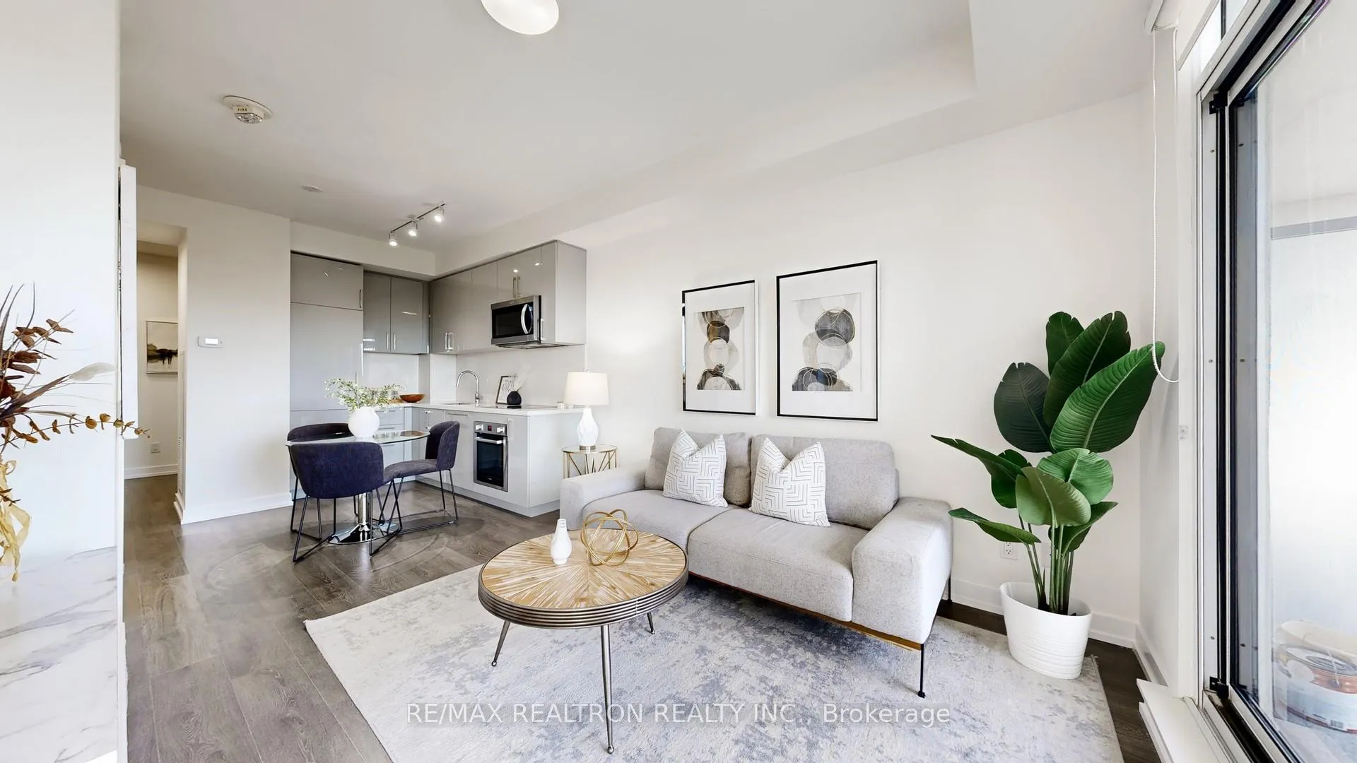 Photo 7 of Unit 608, 1 Grandview Avenue, Markham, Thornhill — HOMEH