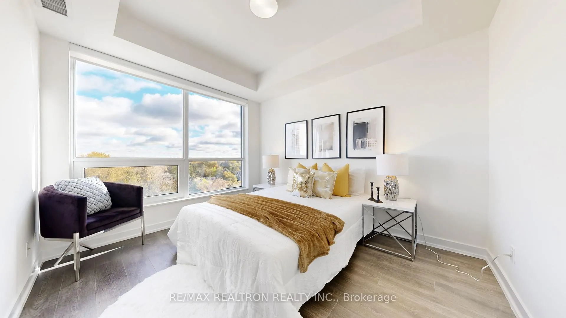 Photo 10 of Unit 608, 1 Grandview Avenue, Markham, Thornhill — HOMEH