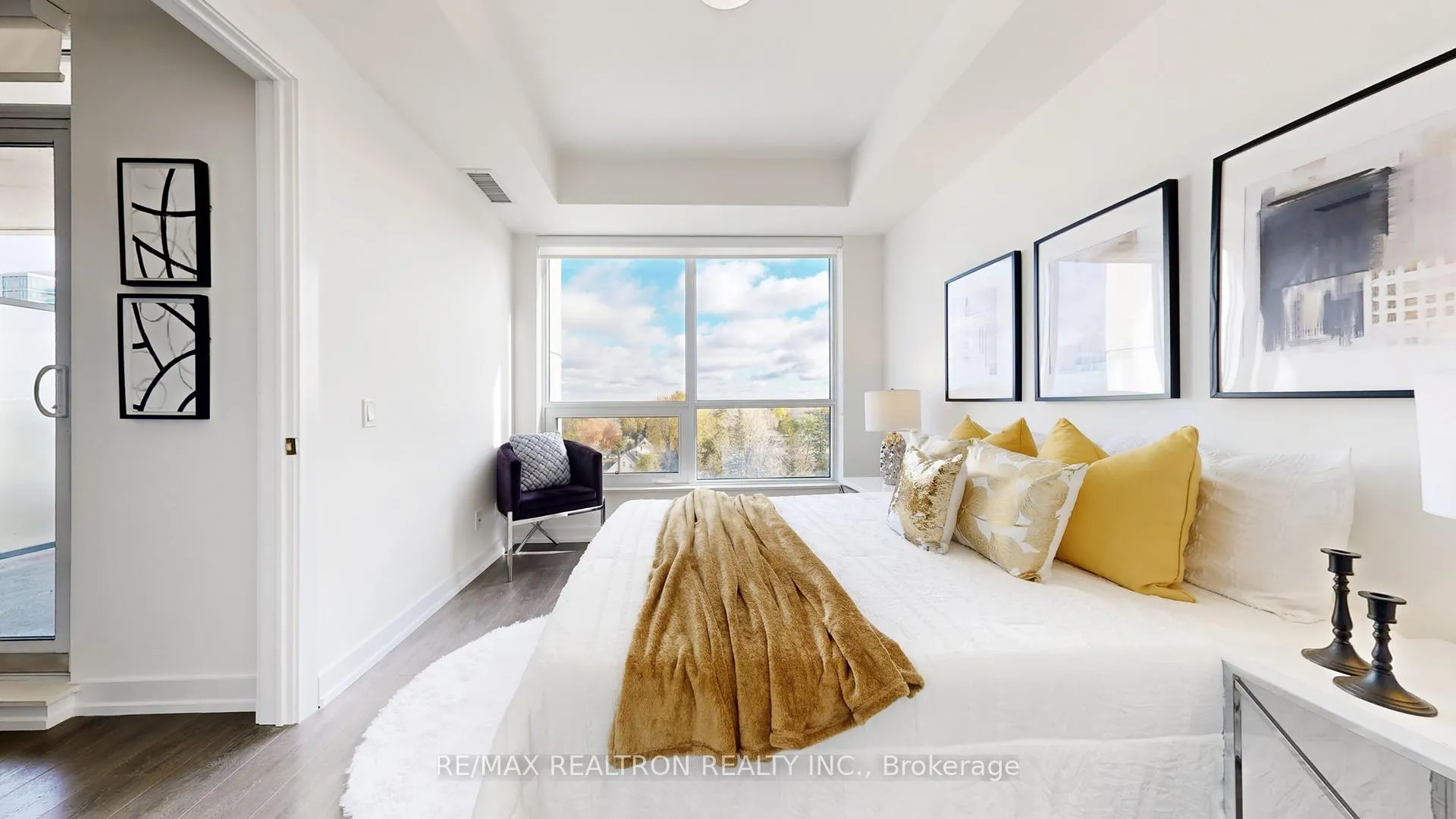 Photo 11 of Unit 608, 1 Grandview Avenue, Markham, Thornhill — HOMEH