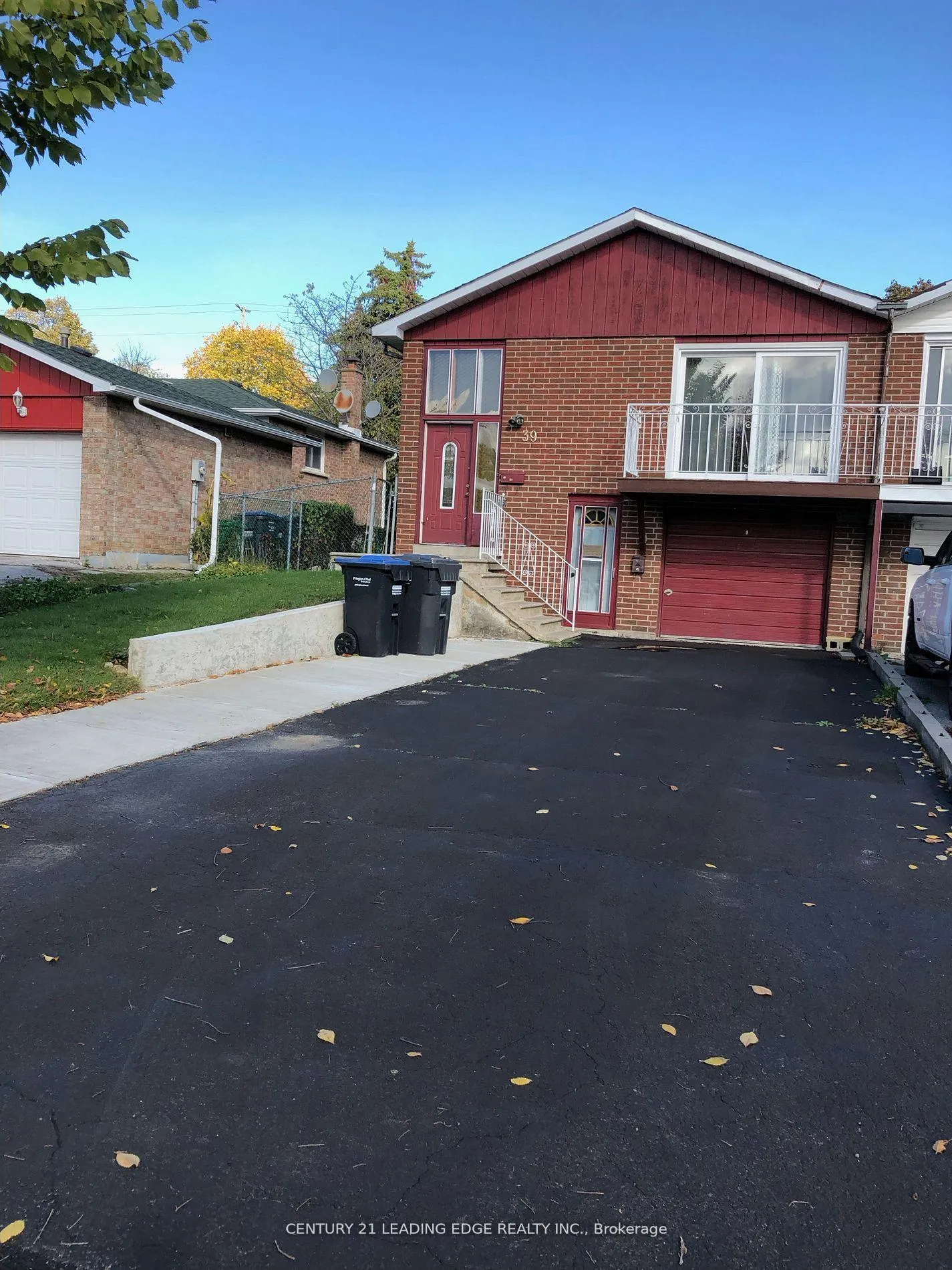 Photo 28 of Unit Upper, 39 Mallard Crescent, Brampton, Central Park — HOMEH