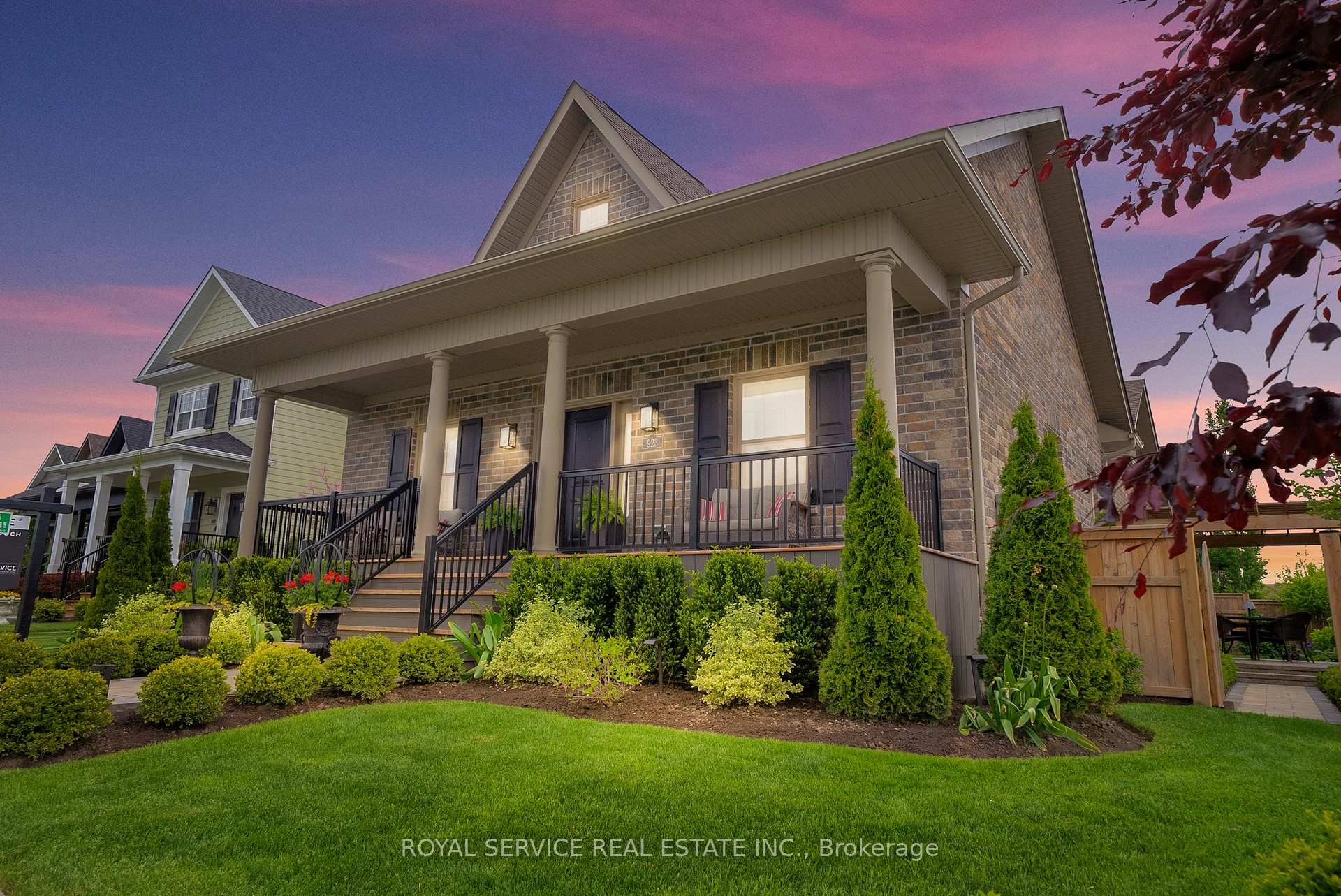 Photo 1 of 923 Charles Wilson Parkway, Cobourg — HOMEH