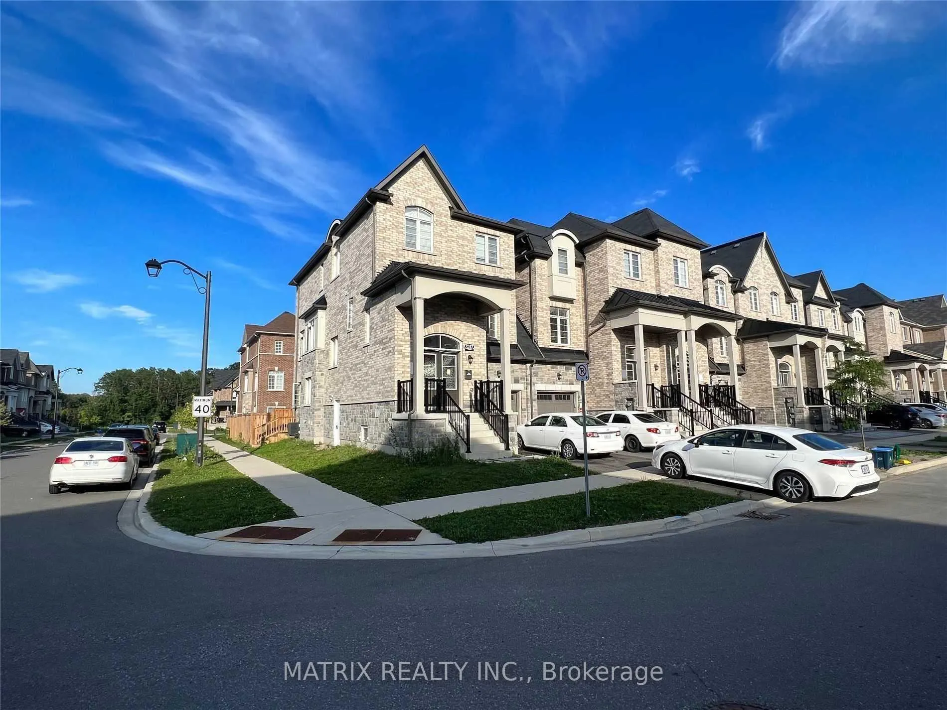 Photo 1 of 2357 Usman Road, Pickering, Brock Ridge — HOMEH
