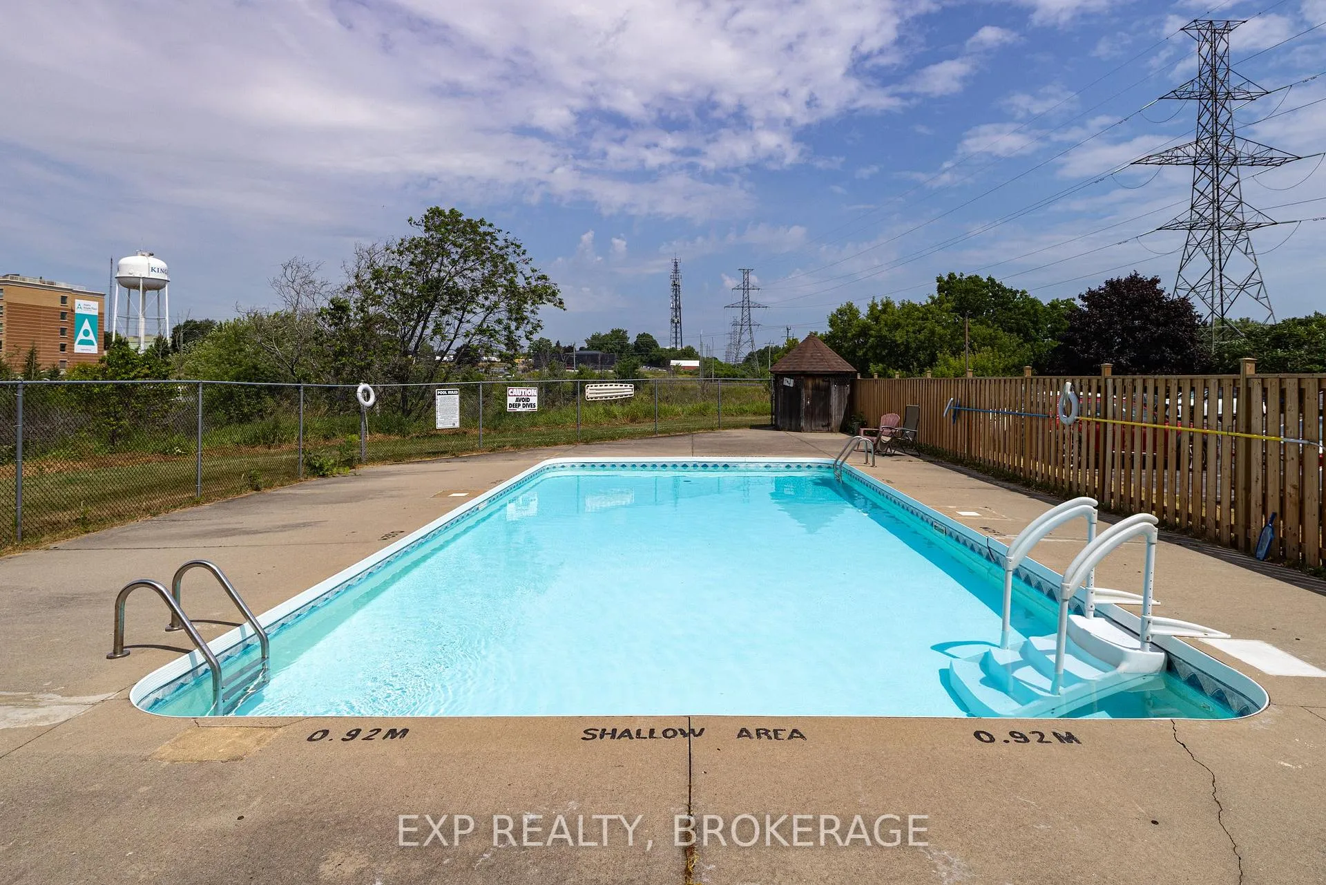 Photo 23 of Unit 401, 745 Davis Drive, Kingston, East Gardiners Rd — HOMEH