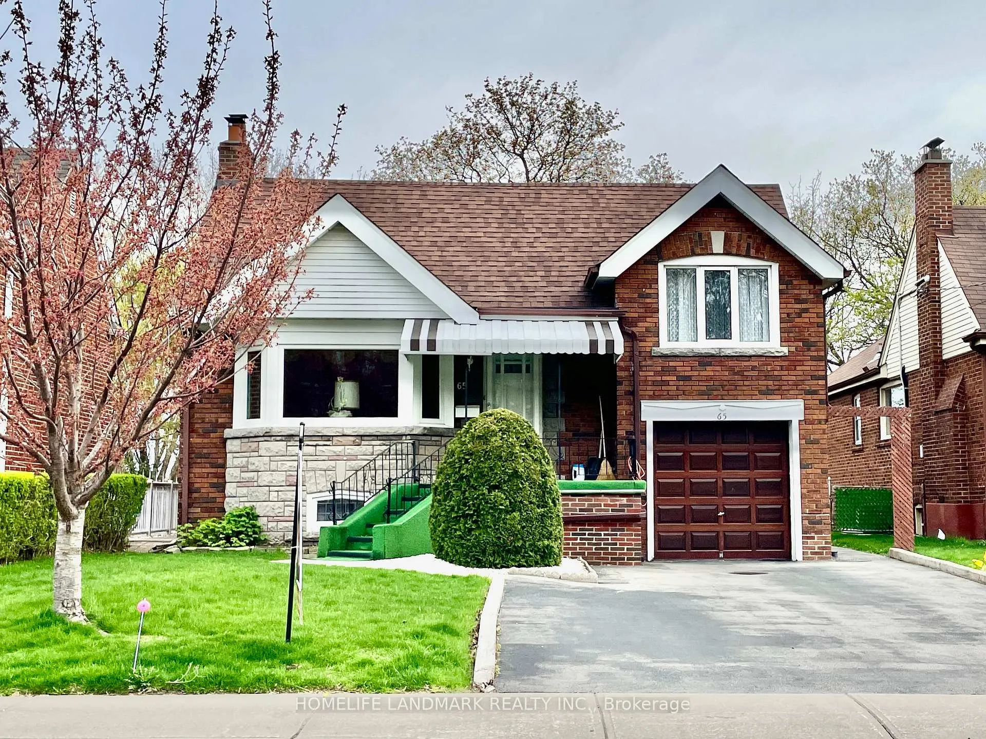 Photo 1 of 65 Glenwood Crescent, Toronto, O'Connor-Parkview — HOMEH