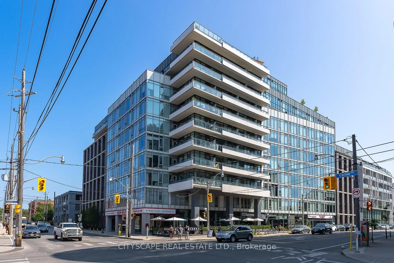 Photo 4 of Unit 220, 1190 Dundas Street E, Toronto, South Riverdale — HOMEH