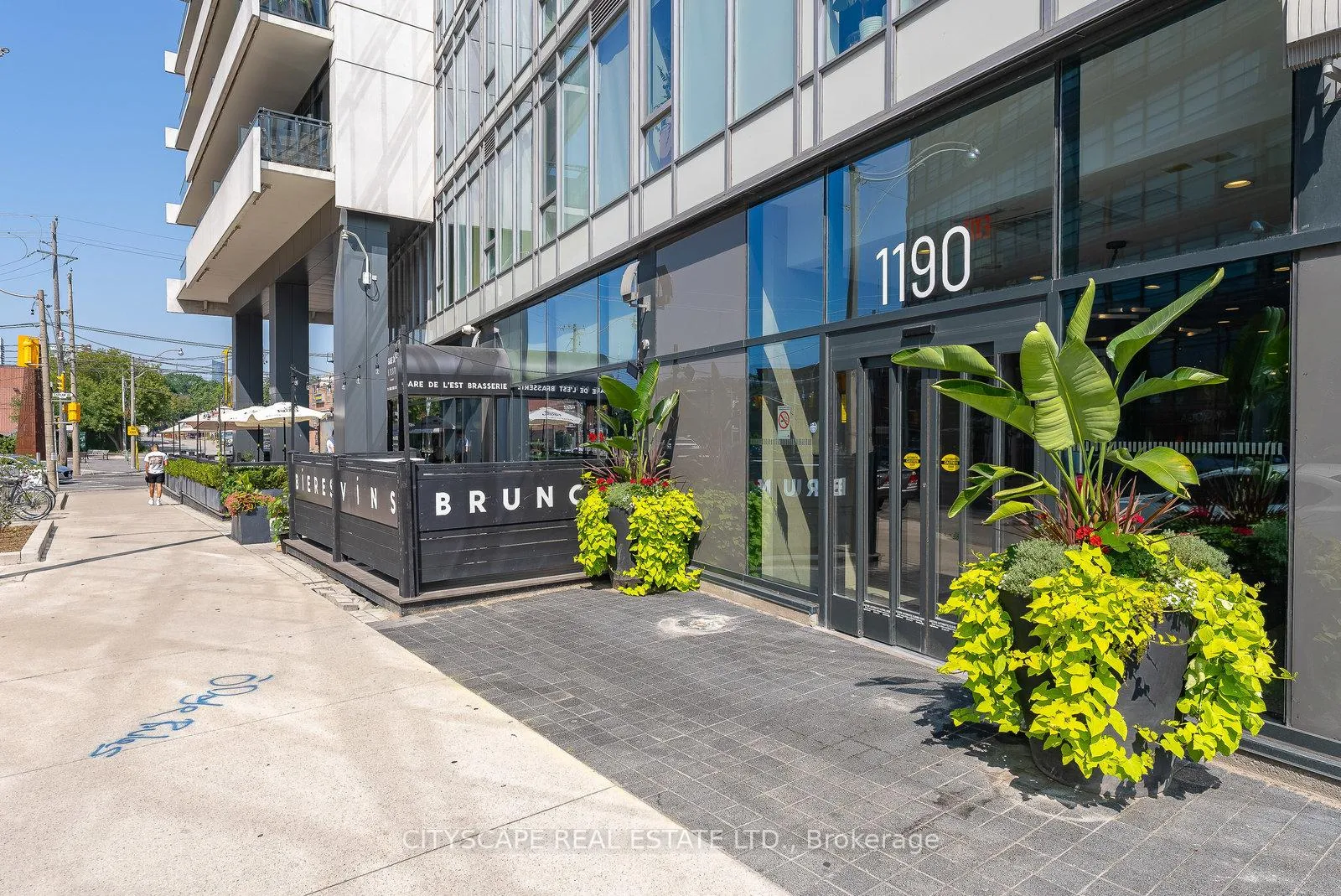 Photo 32 of Unit 220, 1190 Dundas Street E, Toronto, South Riverdale — HOMEH