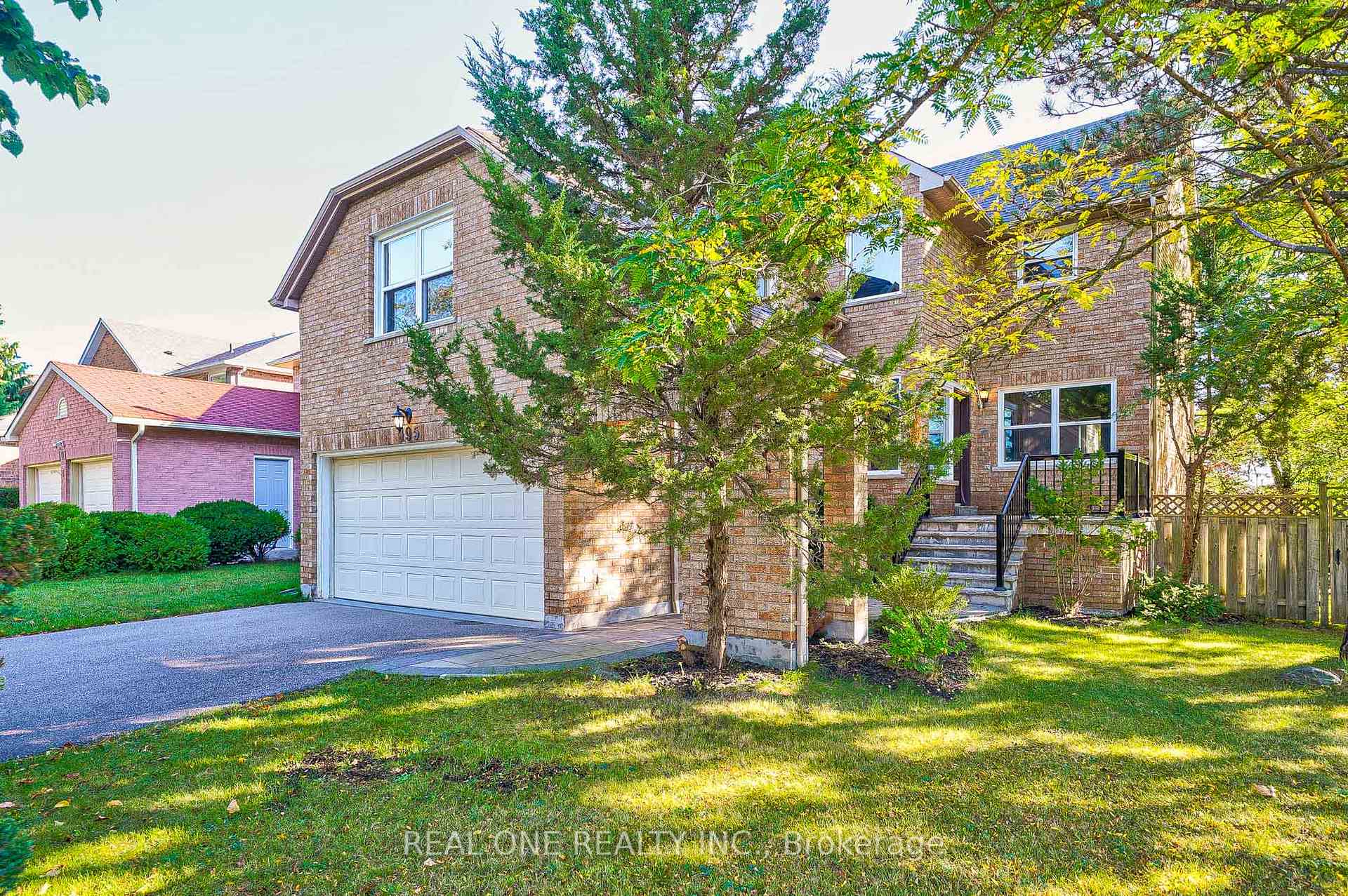Front of 195 Delayne Drive