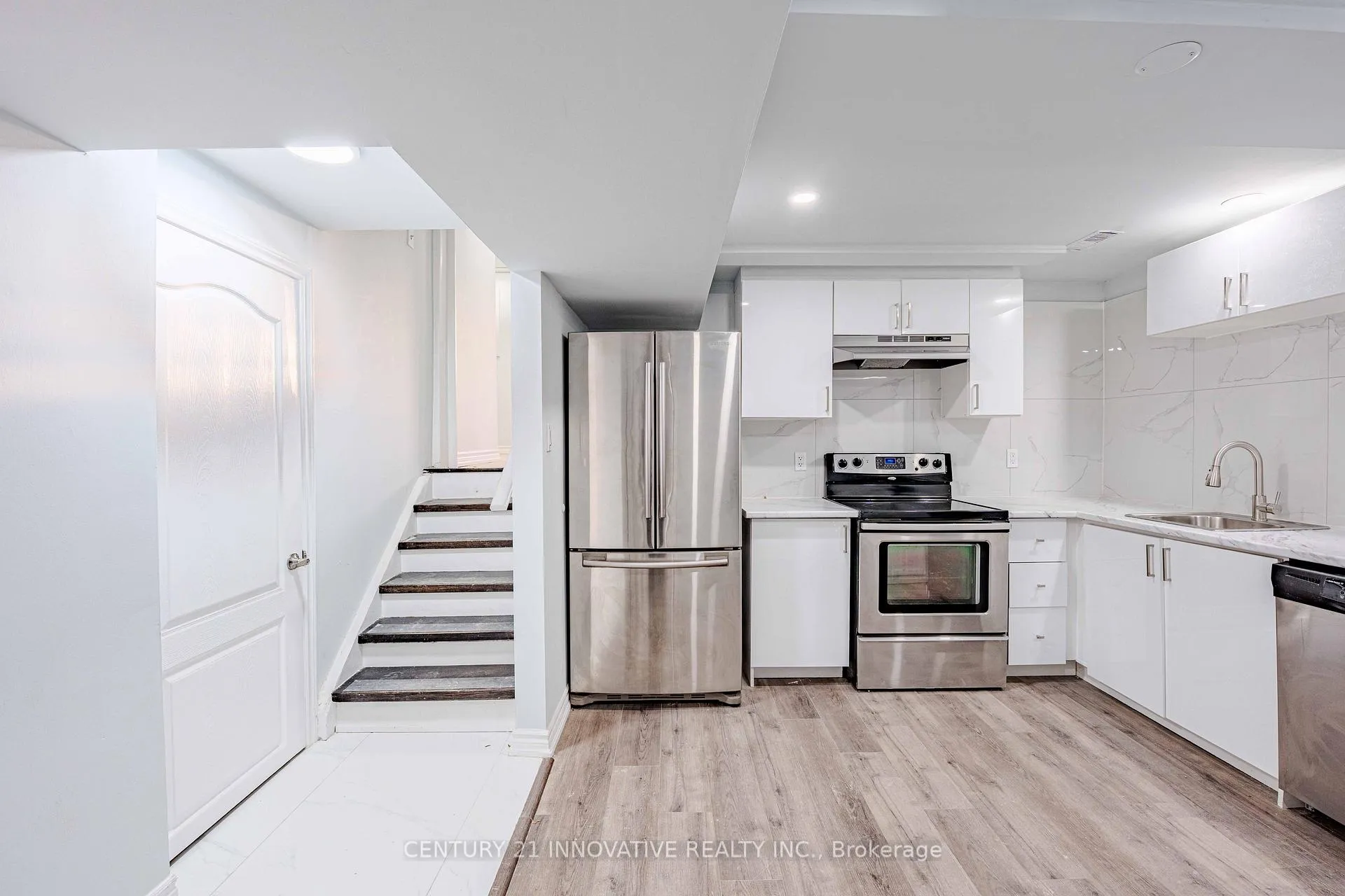 Photo 8 of Unit Bsmt, 56 Foxacre Row, Brampton, Madoc — HOMEH