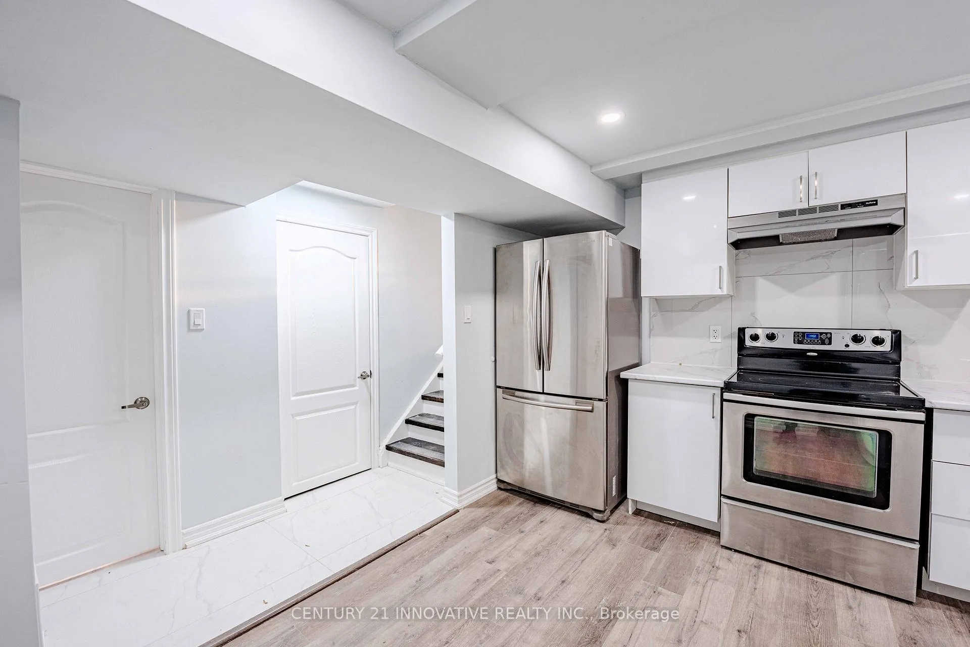 Photo 9 of Unit Bsmt, 56 Foxacre Row, Brampton, Madoc — HOMEH