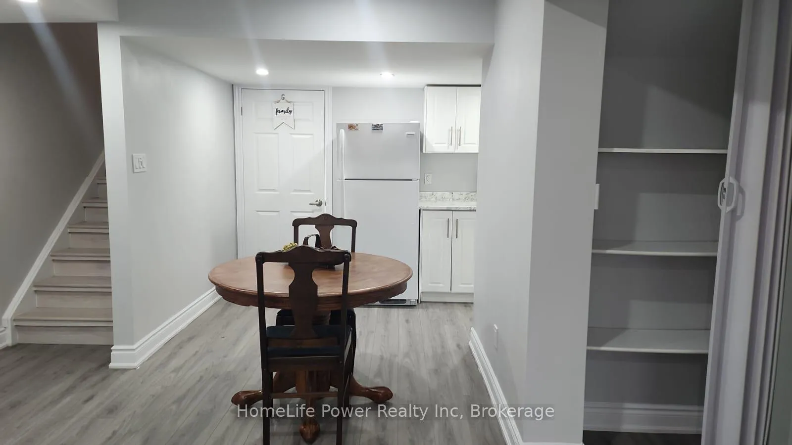 Photo 3 of Unit Basement, 43 Saddlebrook Court, Kitchener — HOMEH