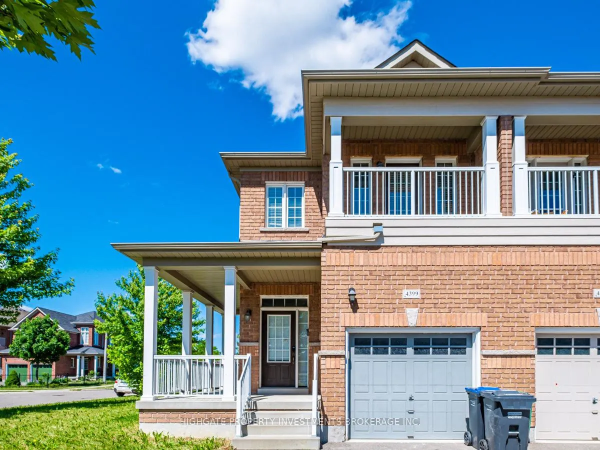 Front of 4399 Trail Blazer Way