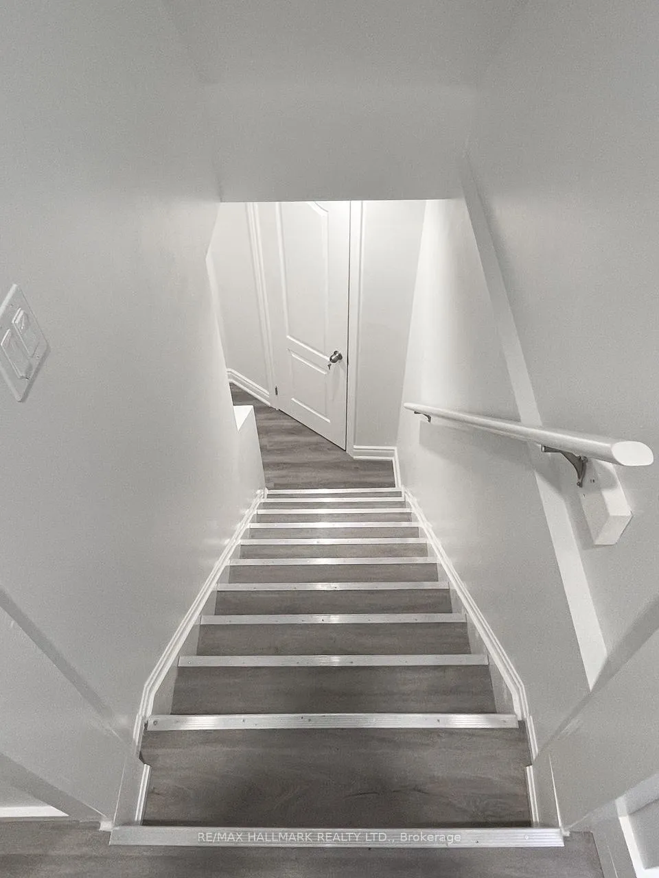 Front of Unit Basement, 24 San Felice Lane