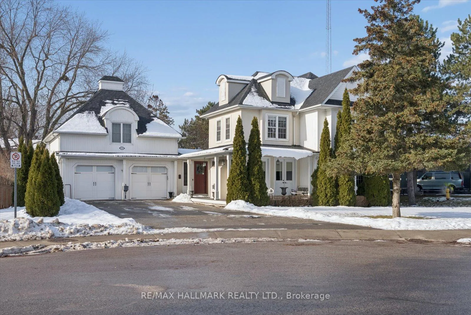 Photo 1 of Unit Basement, 312 Main Street, Markham, Unionville — HOMEH