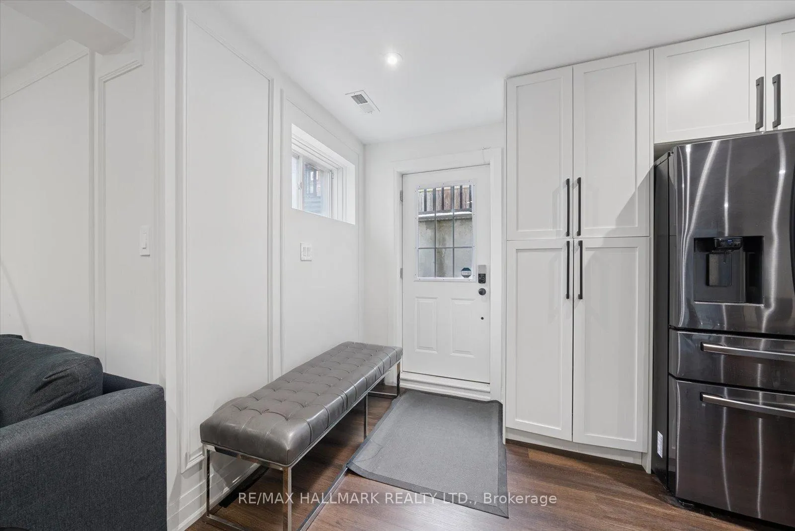 Photo 3 of Unit Basement, 312 Main Street, Markham, Unionville — HOMEH