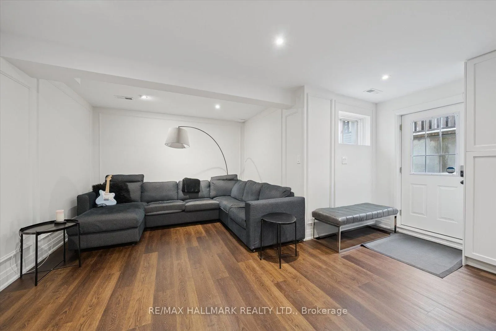 Photo 4 of Unit Basement, 312 Main Street, Markham, Unionville — HOMEH