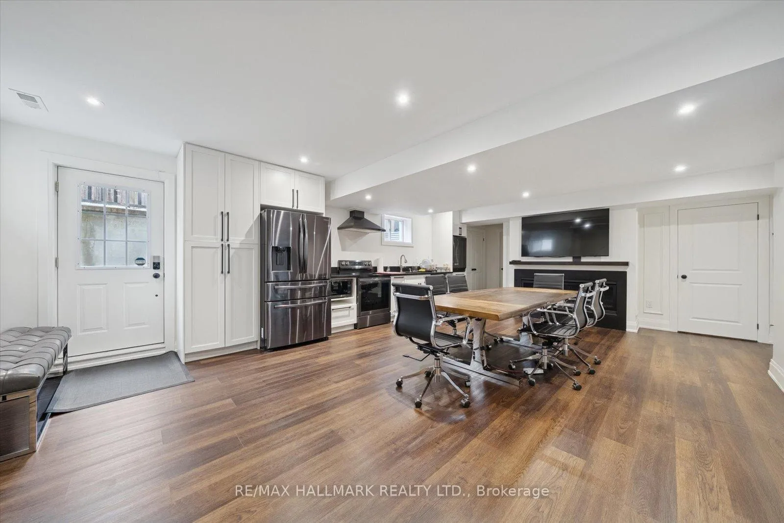 Photo 7 of Unit Basement, 312 Main Street, Markham, Unionville — HOMEH