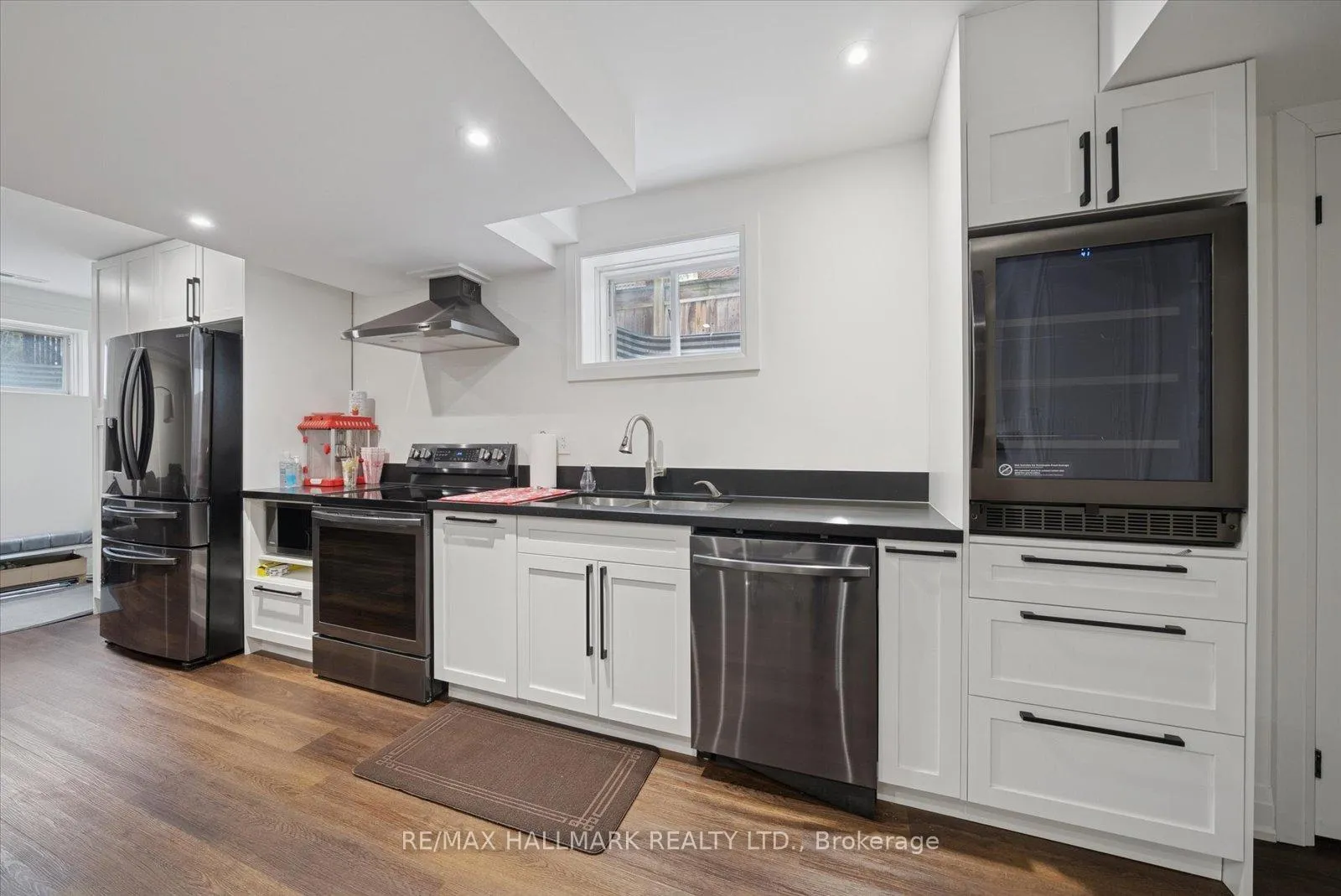 Photo 8 of Unit Basement, 312 Main Street, Markham, Unionville — HOMEH