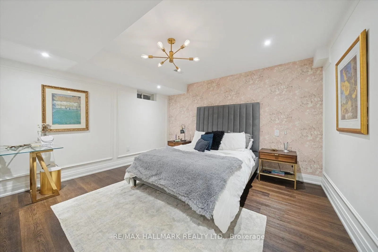 Photo 10 of Unit Basement, 312 Main Street, Markham, Unionville — HOMEH