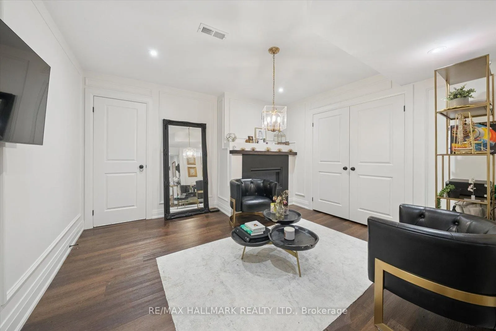 Photo 11 of Unit Basement, 312 Main Street, Markham, Unionville — HOMEH