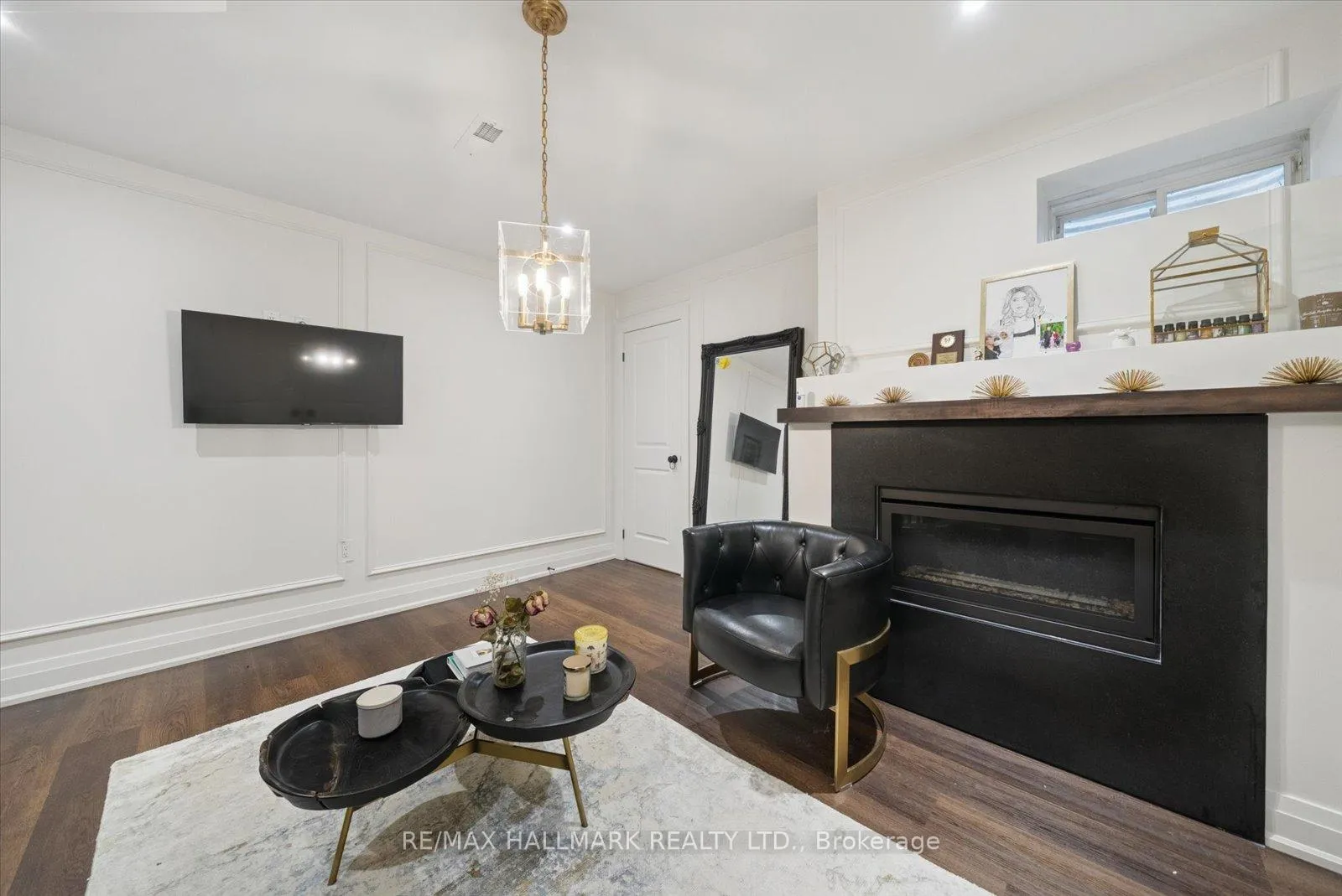 Photo 12 of Unit Basement, 312 Main Street, Markham, Unionville — HOMEH