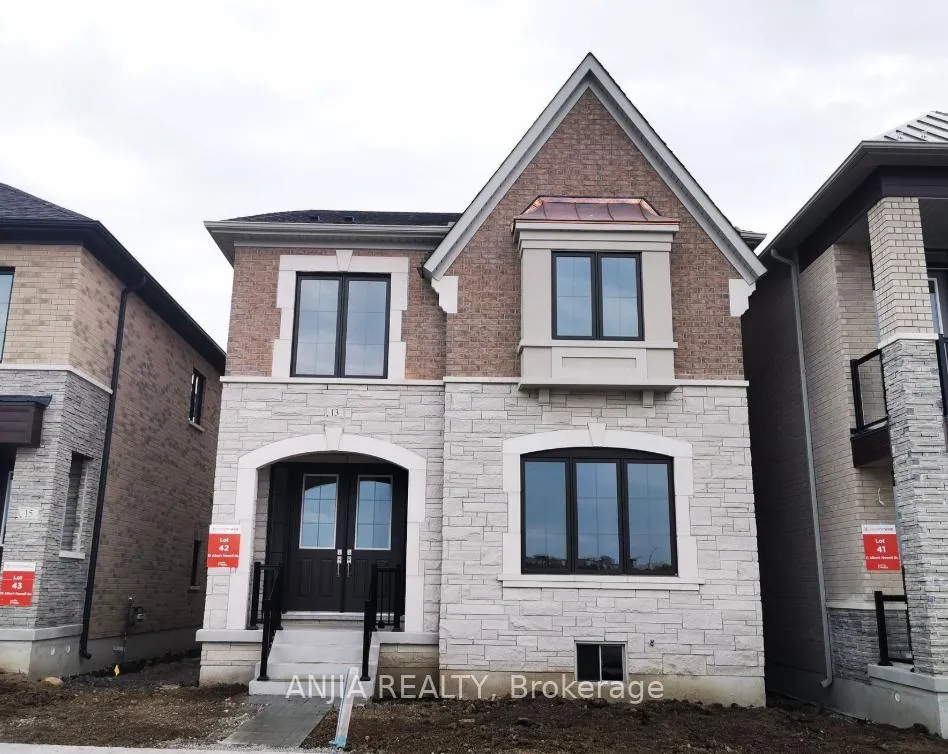 Photo 1 of 13 Albert Newell Drive, Markham, Cornell — HOMEH
