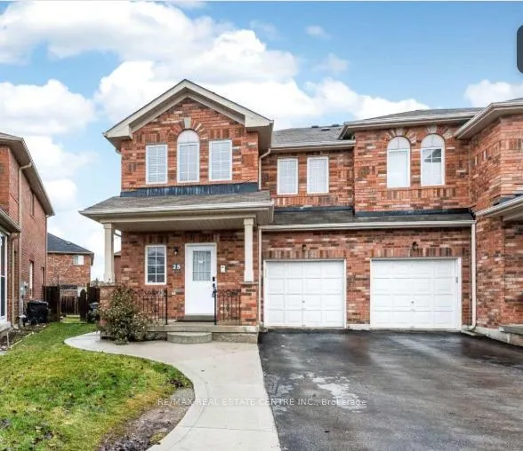 Photo 1 of 25 Commodore Drive, Brampton, Credit Valley — HOMEH