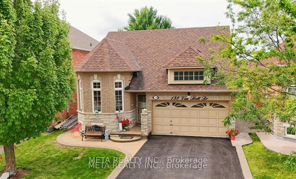Photo 1 of Unit UPPER, 138 Van scott Drive N, Brampton, Northwest Sandalwood Parkway — HOMEH