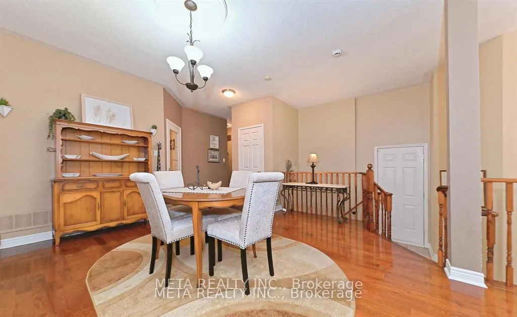 Photo 8 of Unit UPPER, 138 Van scott Drive N, Brampton, Northwest Sandalwood Parkway — HOMEH