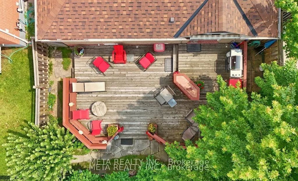 Photo 30 of Unit UPPER, 138 Van scott Drive N, Brampton, Northwest Sandalwood Parkway — HOMEH