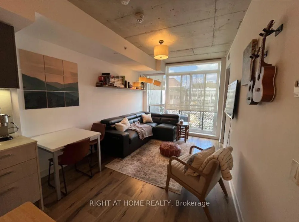 Photo 1 of Unit 508, 665 Kingston Road, Toronto, The Beaches — HOMEH