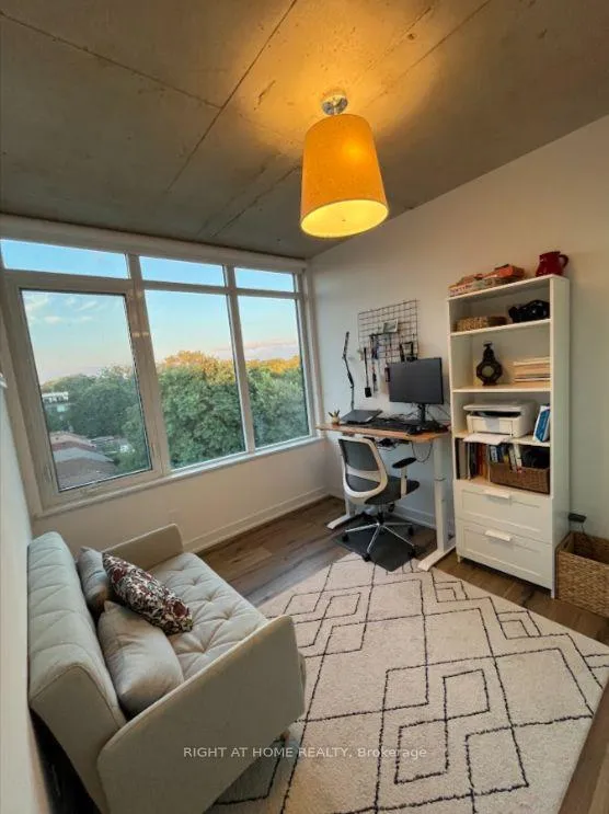 Photo 5 of Unit 508, 665 Kingston Road, Toronto, The Beaches — HOMEH