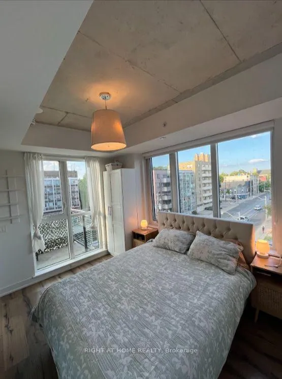 Photo 9 of Unit 508, 665 Kingston Road, Toronto, The Beaches — HOMEH