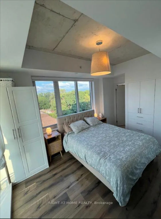 Photo 10 of Unit 508, 665 Kingston Road, Toronto, The Beaches — HOMEH